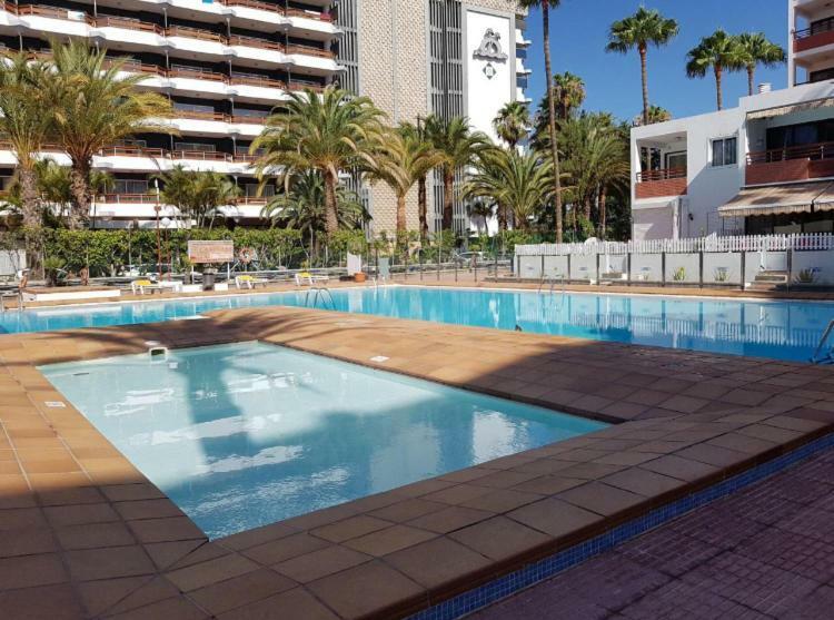 Luxury Apartment Playa Del Ingles 外观 照片