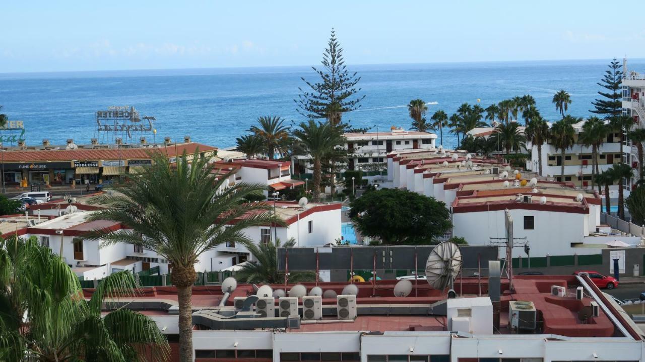 Luxury Apartment Playa Del Ingles 外观 照片