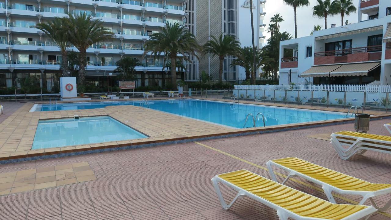 Luxury Apartment Playa Del Ingles 外观 照片